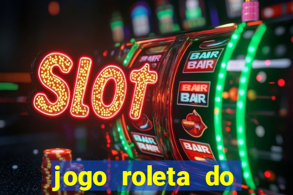 jogo roleta do silvio santos